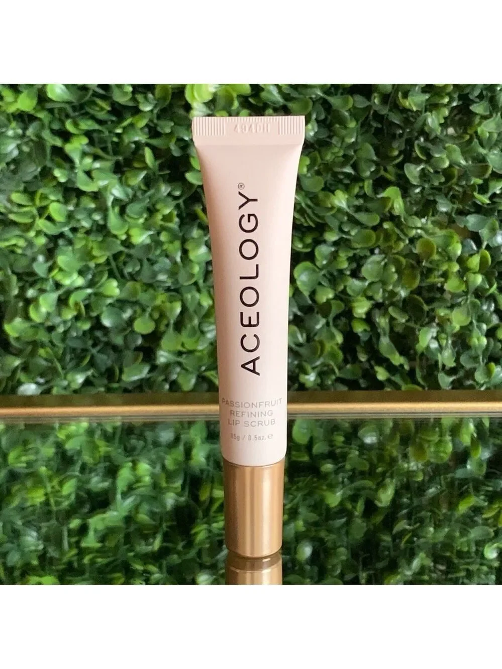 Aceology passionfruit refining